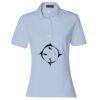 Women's Spotshield® 50/50 Polo Thumbnail