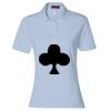 Women's Spotshield® 50/50 Polo Thumbnail