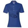 Women's Spotshield® 50/50 Polo Thumbnail