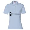 Women's Spotshield® 50/50 Polo Thumbnail