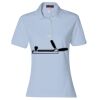 Women's Spotshield® 50/50 Polo Thumbnail