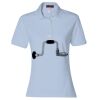 Women's Spotshield® 50/50 Polo Thumbnail