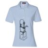 Women's Spotshield® 50/50 Polo Thumbnail