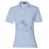 Women's Spotshield® 50/50 Polo Thumbnail