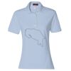 Women's Spotshield® 50/50 Polo Thumbnail