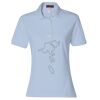 Women's Spotshield® 50/50 Polo Thumbnail