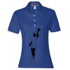 Women's Spotshield® 50/50 Polo Thumbnail