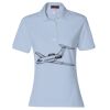 Women's Spotshield® 50/50 Polo Thumbnail