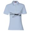 Women's Spotshield® 50/50 Polo Thumbnail