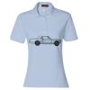 Women's Spotshield® 50/50 Polo Thumbnail