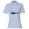 Women's Spotshield® 50/50 Polo Thumbnail