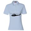 Women's Spotshield® 50/50 Polo Thumbnail