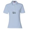 Women's Spotshield® 50/50 Polo Thumbnail