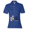 Women's Spotshield® 50/50 Polo Thumbnail