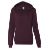 Juniors’ Heavenly Fleece Lightweight Hooded Sweatshirt Thumbnail