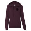 Juniors’ Heavenly Fleece Lightweight Hooded Sweatshirt Thumbnail