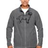 Men's Campus Microfleece Jacket Thumbnail