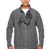 Men's Campus Microfleece Jacket Thumbnail