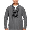 Men's Campus Microfleece Jacket Thumbnail