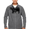 Men's Campus Microfleece Jacket Thumbnail