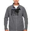 Men's Campus Microfleece Jacket Thumbnail