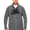 Men's Campus Microfleece Jacket Thumbnail