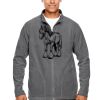 Men's Campus Microfleece Jacket Thumbnail