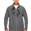 Men's Campus Microfleece Jacket Thumbnail