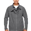 Men's Campus Microfleece Jacket Thumbnail