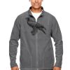 Men's Campus Microfleece Jacket Thumbnail