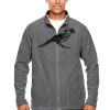 Men's Campus Microfleece Jacket Thumbnail