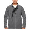 Men's Campus Microfleece Jacket Thumbnail