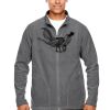 Men's Campus Microfleece Jacket Thumbnail