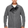 Men's Campus Microfleece Jacket Thumbnail