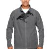 Men's Campus Microfleece Jacket Thumbnail