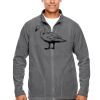 Men's Campus Microfleece Jacket Thumbnail