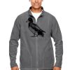 Men's Campus Microfleece Jacket Thumbnail