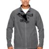 Men's Campus Microfleece Jacket Thumbnail