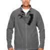 Men's Campus Microfleece Jacket Thumbnail