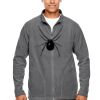 Men's Campus Microfleece Jacket Thumbnail