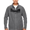 Men's Campus Microfleece Jacket Thumbnail