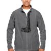 Men's Campus Microfleece Jacket Thumbnail