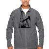 Men's Campus Microfleece Jacket Thumbnail