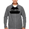 Men's Campus Microfleece Jacket Thumbnail