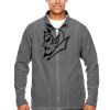 Men's Campus Microfleece Jacket Thumbnail