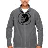 Men's Campus Microfleece Jacket Thumbnail