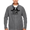 Men's Campus Microfleece Jacket Thumbnail