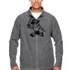 Men's Campus Microfleece Jacket Thumbnail