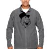 Men's Campus Microfleece Jacket Thumbnail