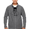 Men's Campus Microfleece Jacket Thumbnail